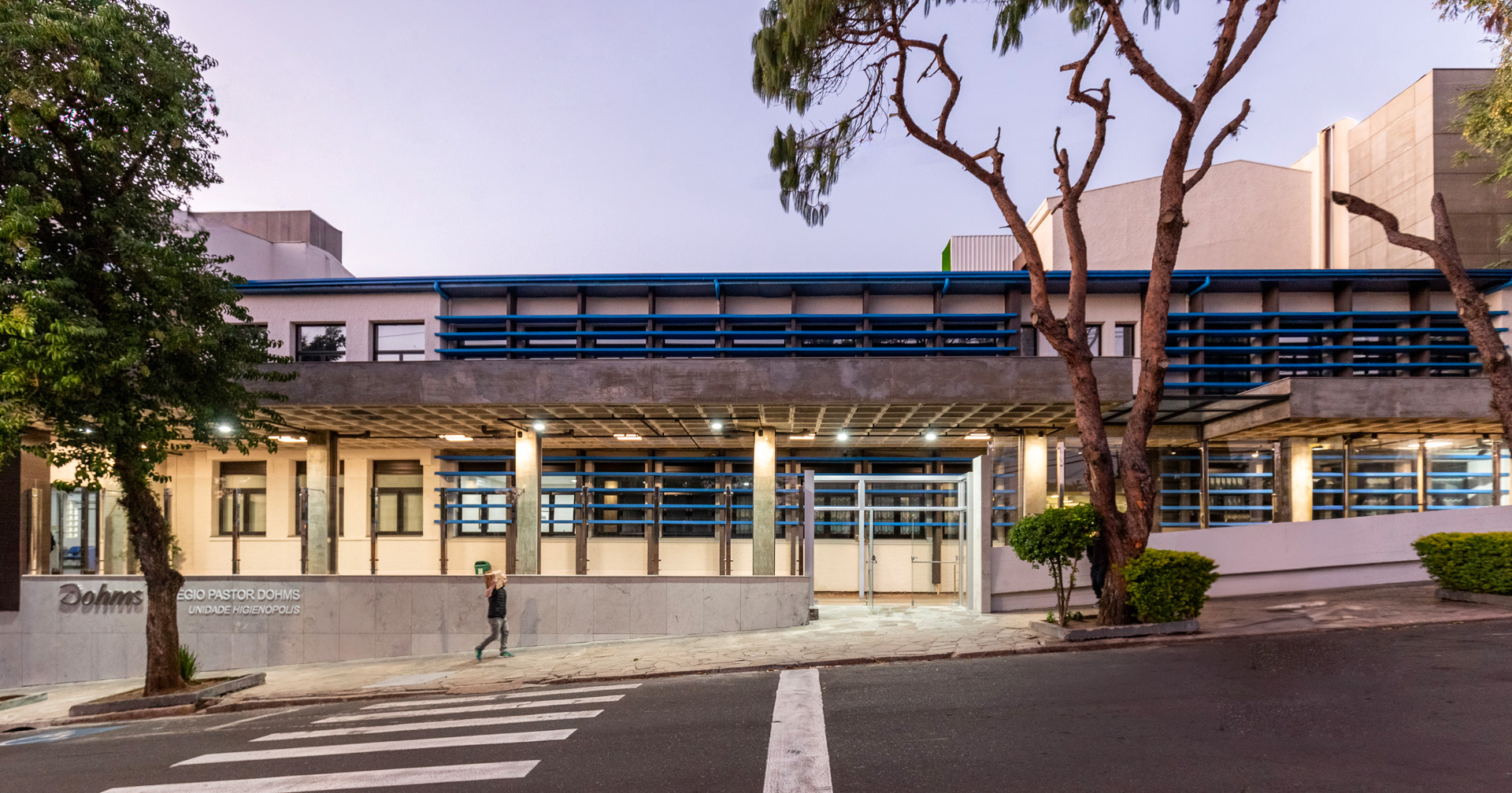 Efenge Colegio Pastor Dohms Porto Alegre-23